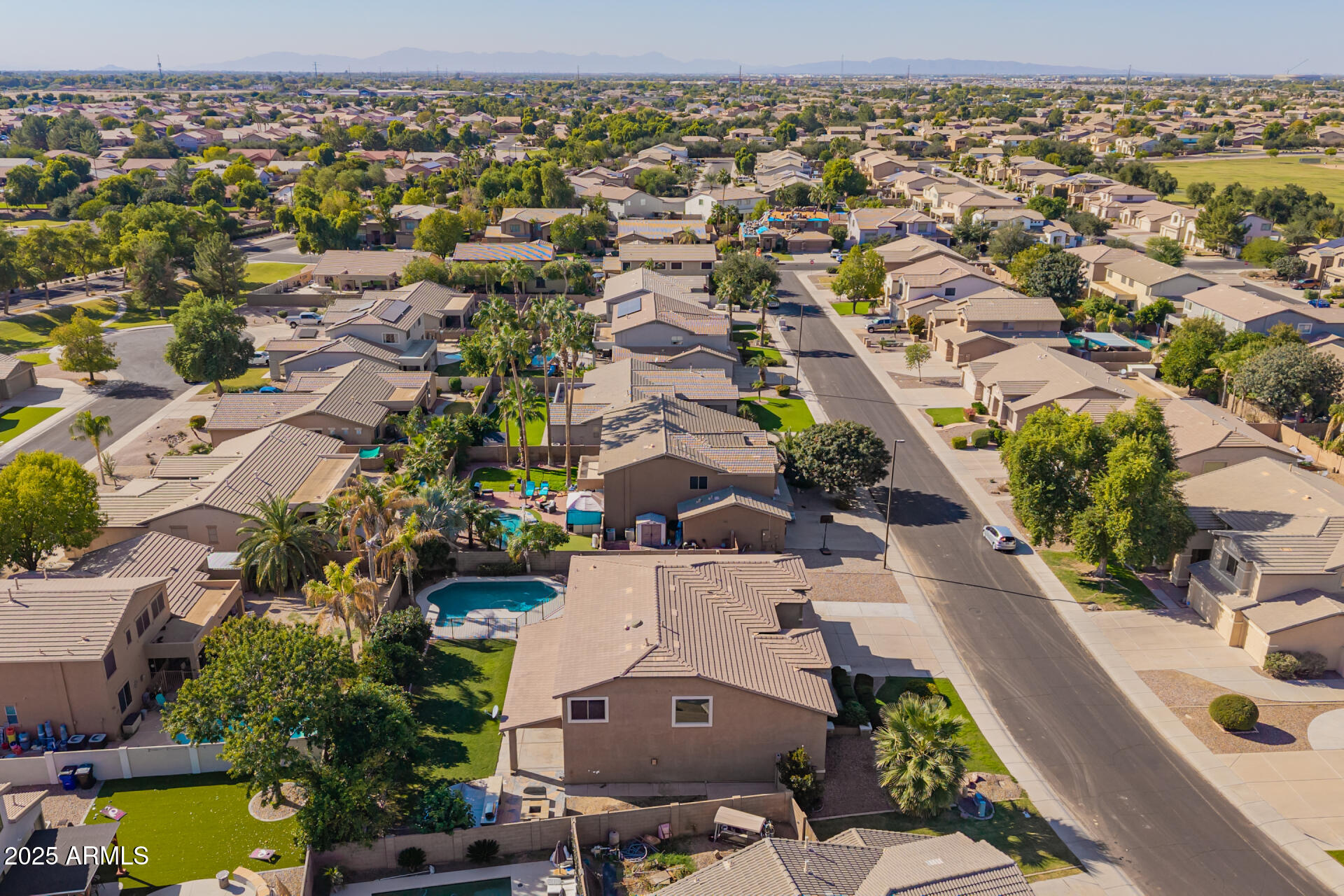 3723 East Kimball Road Gilbert, AZ 85297 - Photo 69 of 88 10 - Kimball Drone