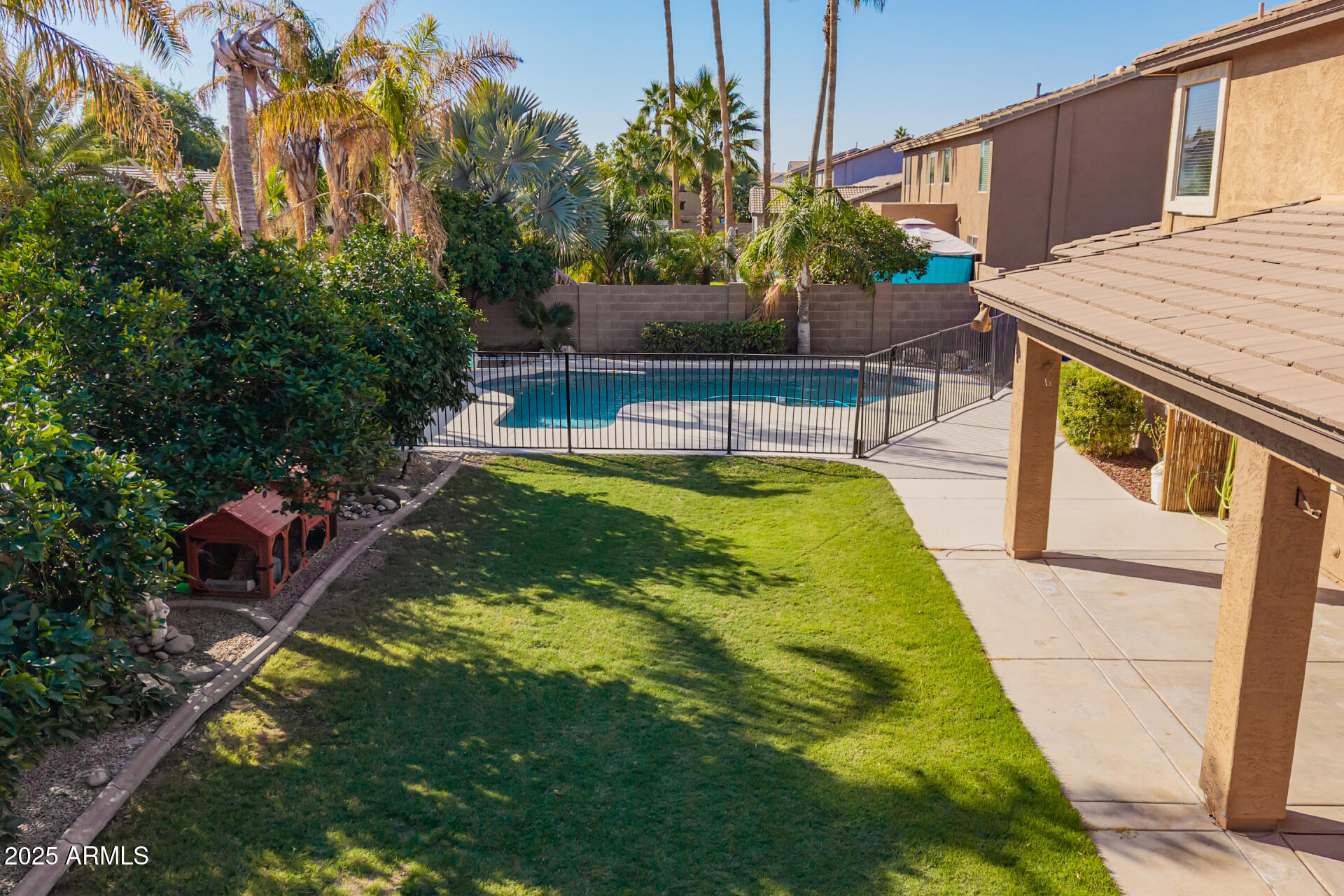 3723 East Kimball Road Gilbert, AZ 85297 - Photo 72 of 88 13 - Kimball Drone