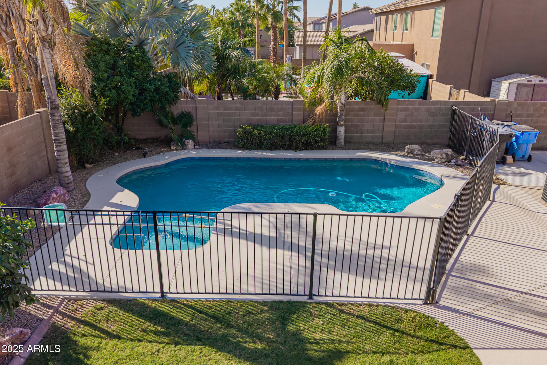 3723 East Kimball Road Gilbert, AZ 85297 - Photo 73 of 88 14 - Kimball Drone