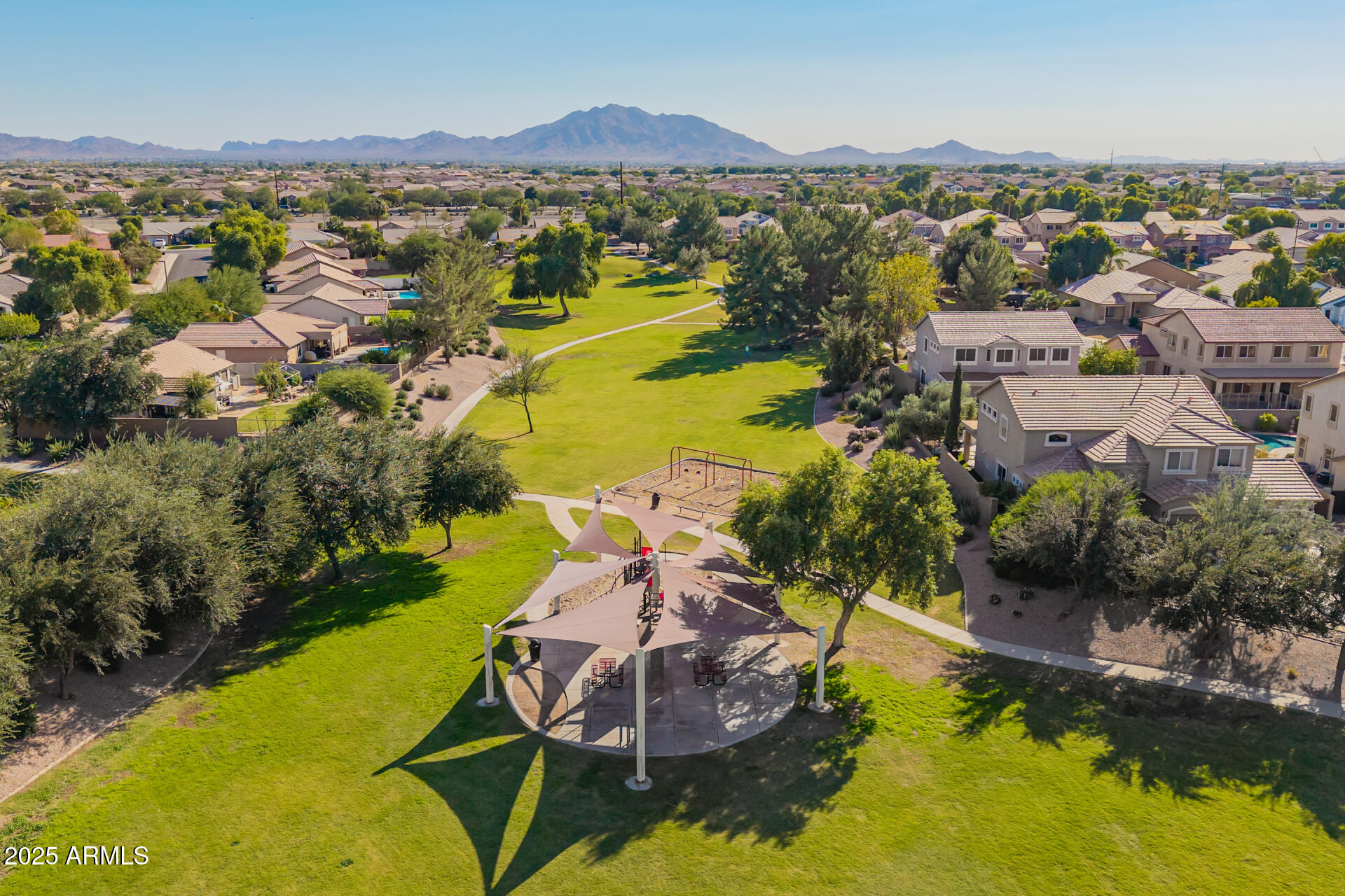 3723 East Kimball Road Gilbert, AZ 85297 - Photo 77 of 88 18 - Kimball Drone