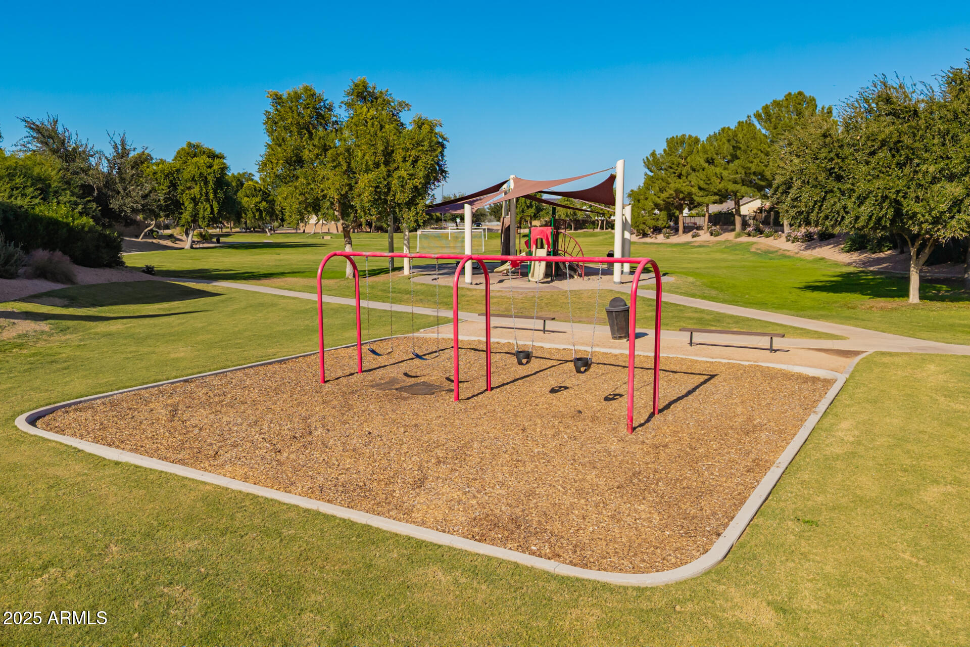 3723 East Kimball Road Gilbert, AZ 85297 - Photo 78 of 88 19 - Kimball Drone