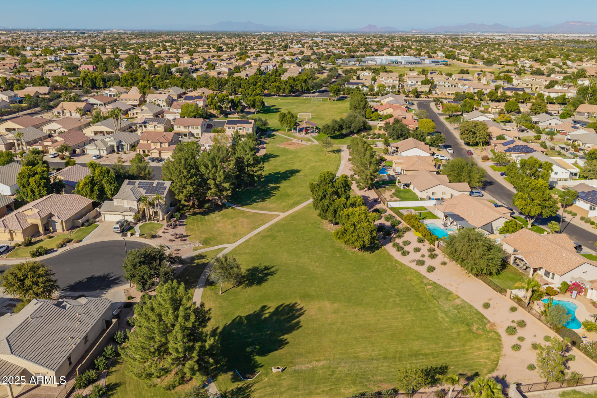 3723 East Kimball Road Gilbert, AZ 85297 - Photo 79 of 88 20 - Kimball Drone