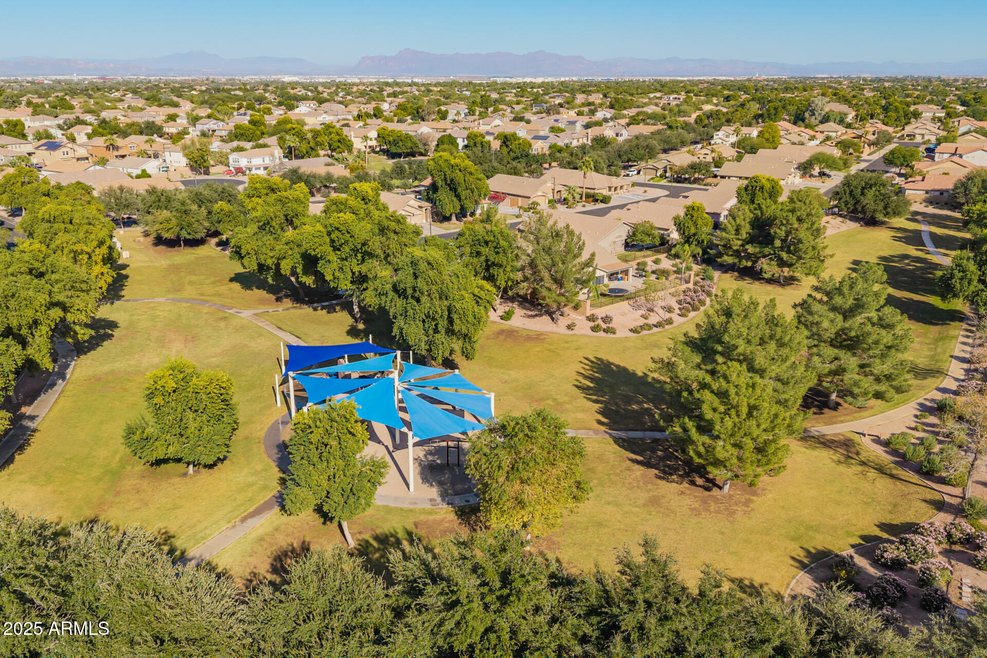 3723 East Kimball Road Gilbert, AZ 85297 - Photo 86 of 88 27 - Kimball Drone