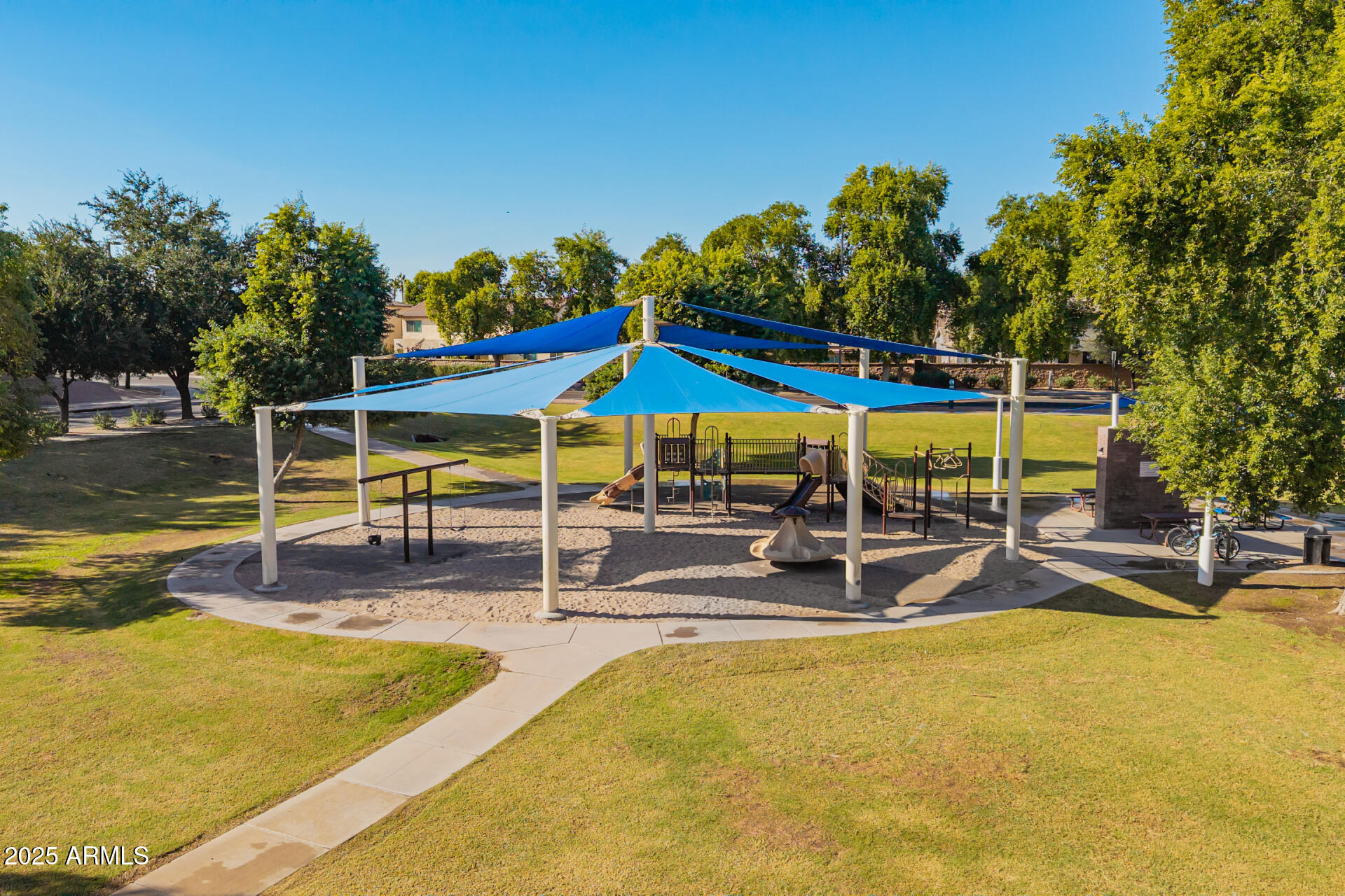 3723 East Kimball Road Gilbert, AZ 85297 - Photo 88 of 88 29 - Kimball Drone