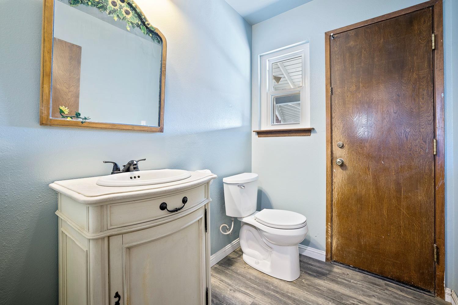 43036 Jacalitos Creek Road Coalinga, CA 93210 - Photo 23 of 85 a view of bathroom with a sink and a toilet