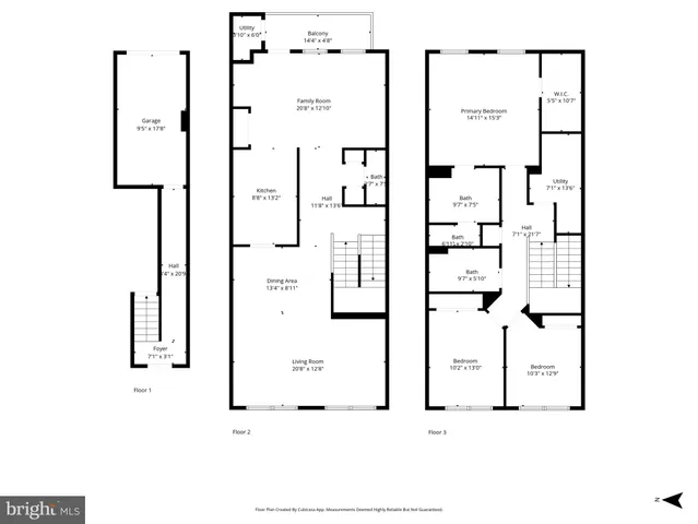 $565,000 | 20702 Wood Quay Drive, Sterling, VA 20166