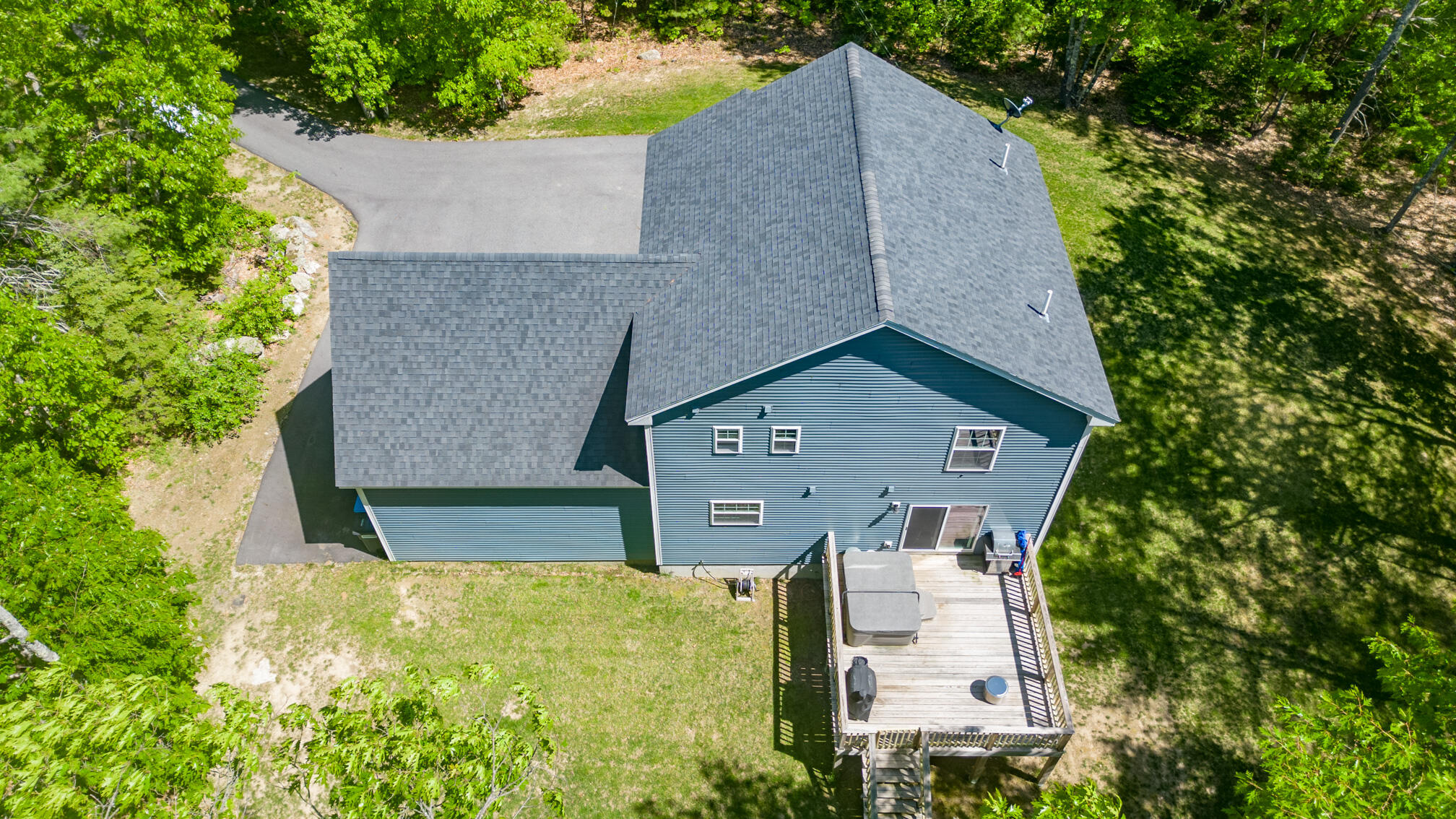 1 Otter Run Road Freeport, ME 04032 - Photo 52 of 59 1 Otter Run Drone-8