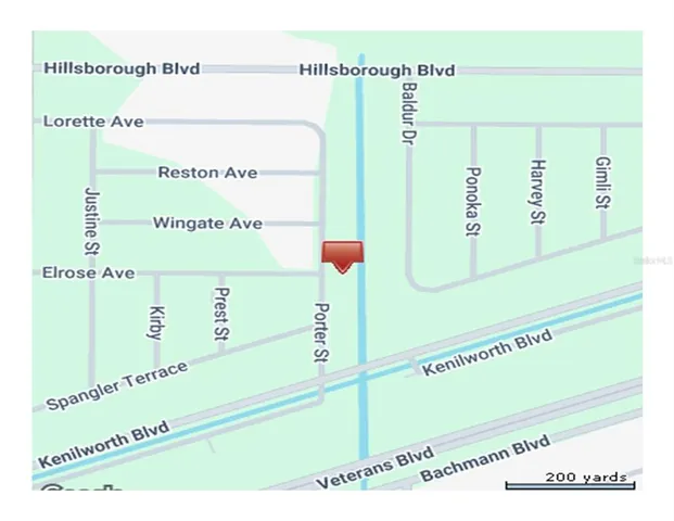 $19,900 | 120 Porter Street, Port Charlotte, FL 33954