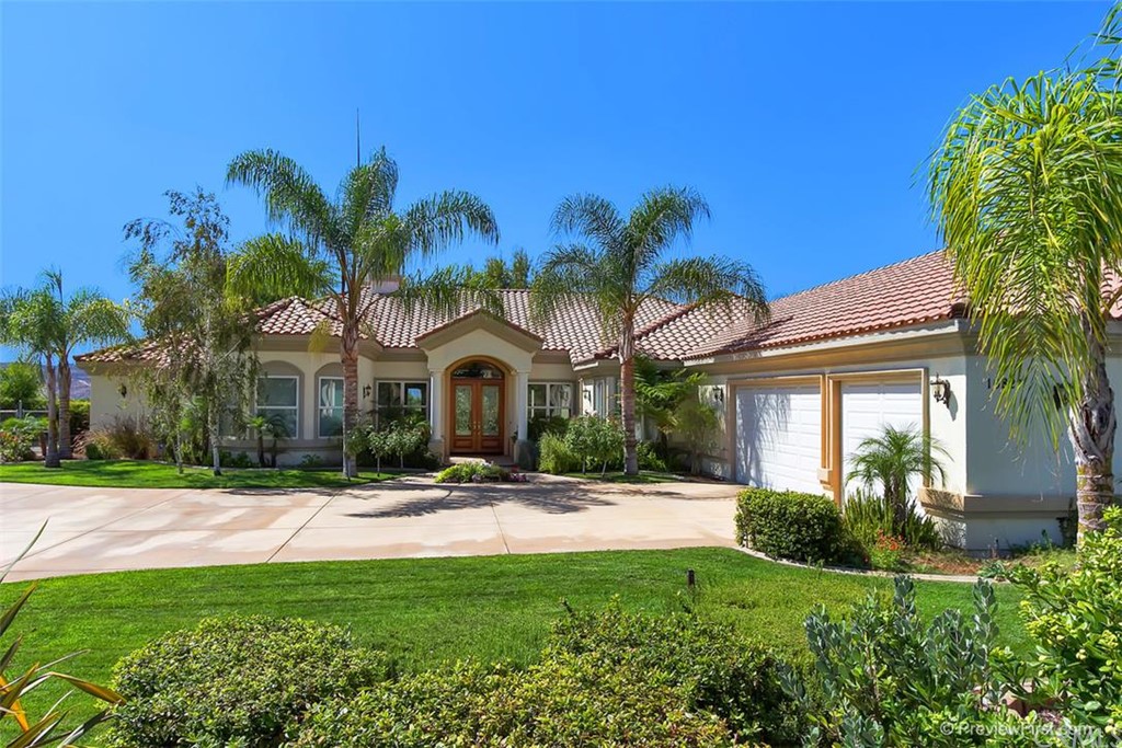 16827 Orangecrest Court Riverside, CA 92504 - Photo 1 of 1 Stunning Spanish Mediterranean Estate