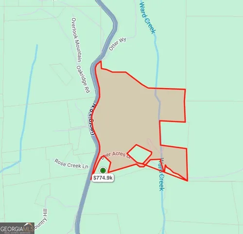 $690,000 | 46 Deer Acres Drive, Dahlonega, GA 30533