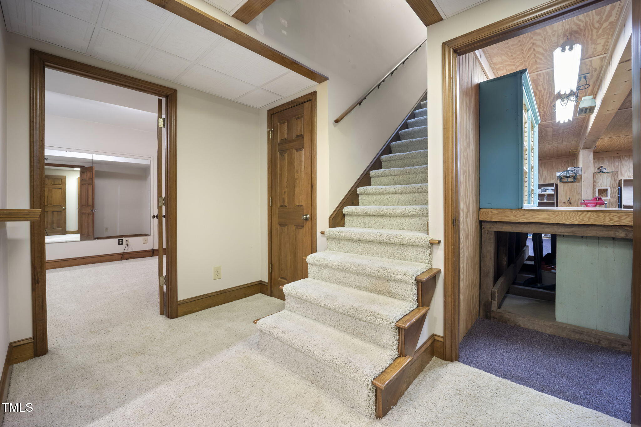 7316 Chicora Court Raleigh, NC 27615 - Photo 29 of 58 Basement