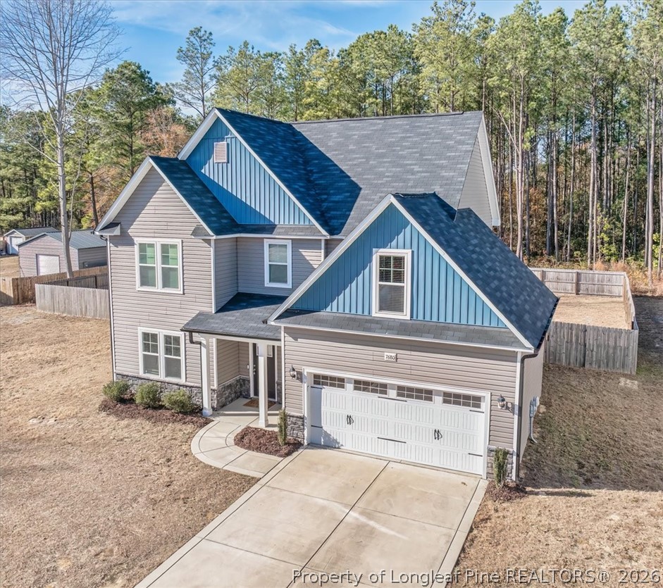 7680 Rufus Johnson Road Fayetteville, NC 28306 - Photo 1 of 39