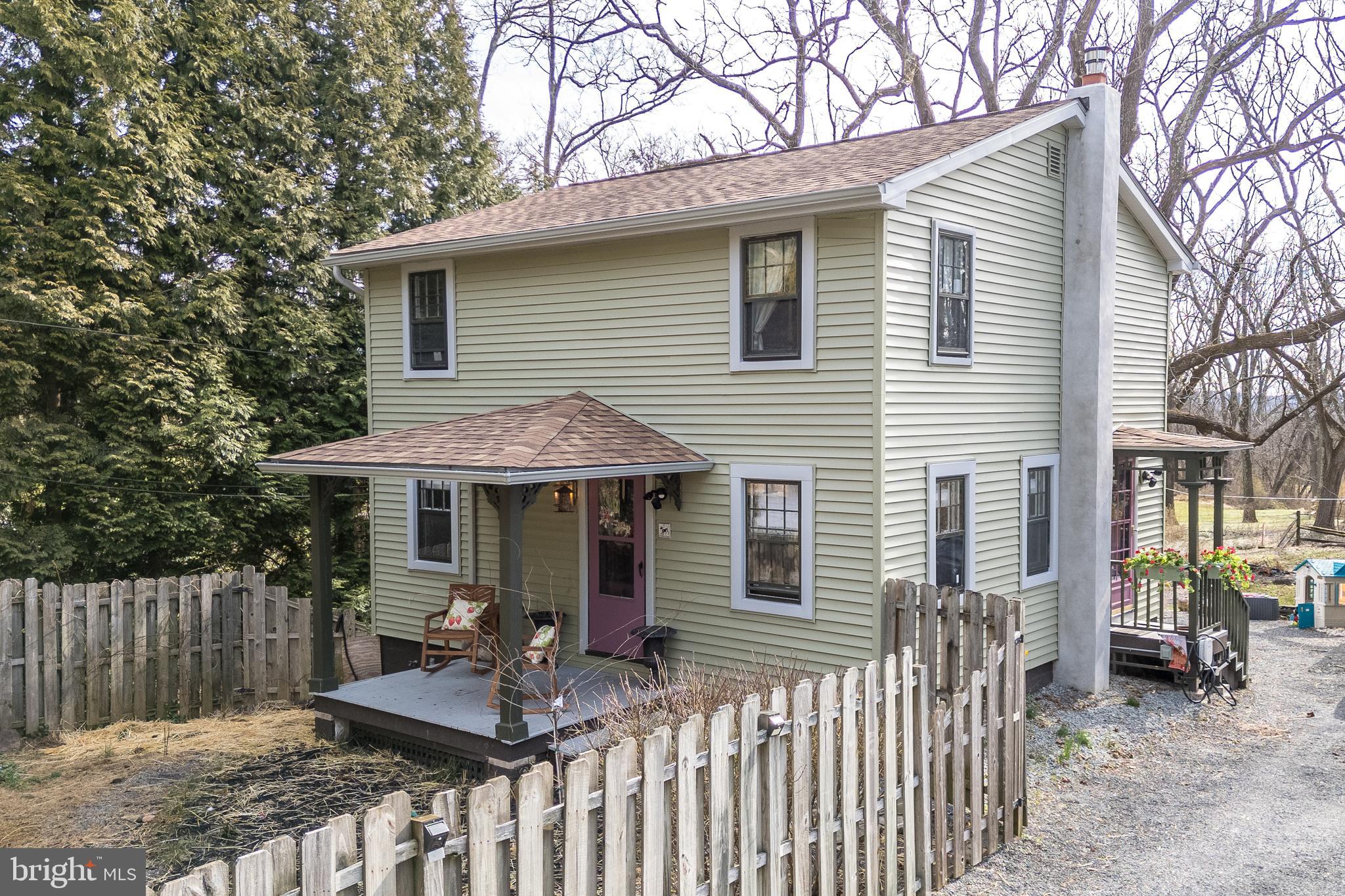 6566 Upper York Road New Hope, PA 18938 - Photo 1 of 22 Just minutes from New Jersey and New Hope Borough!