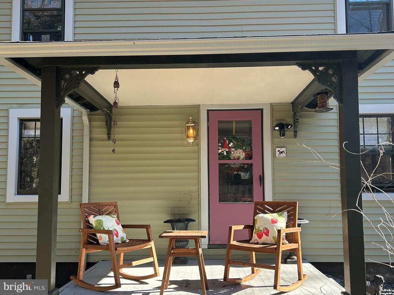 6566 Upper York Road New Hope, PA 18938 - Photo 2 of 22 Cozy front porch