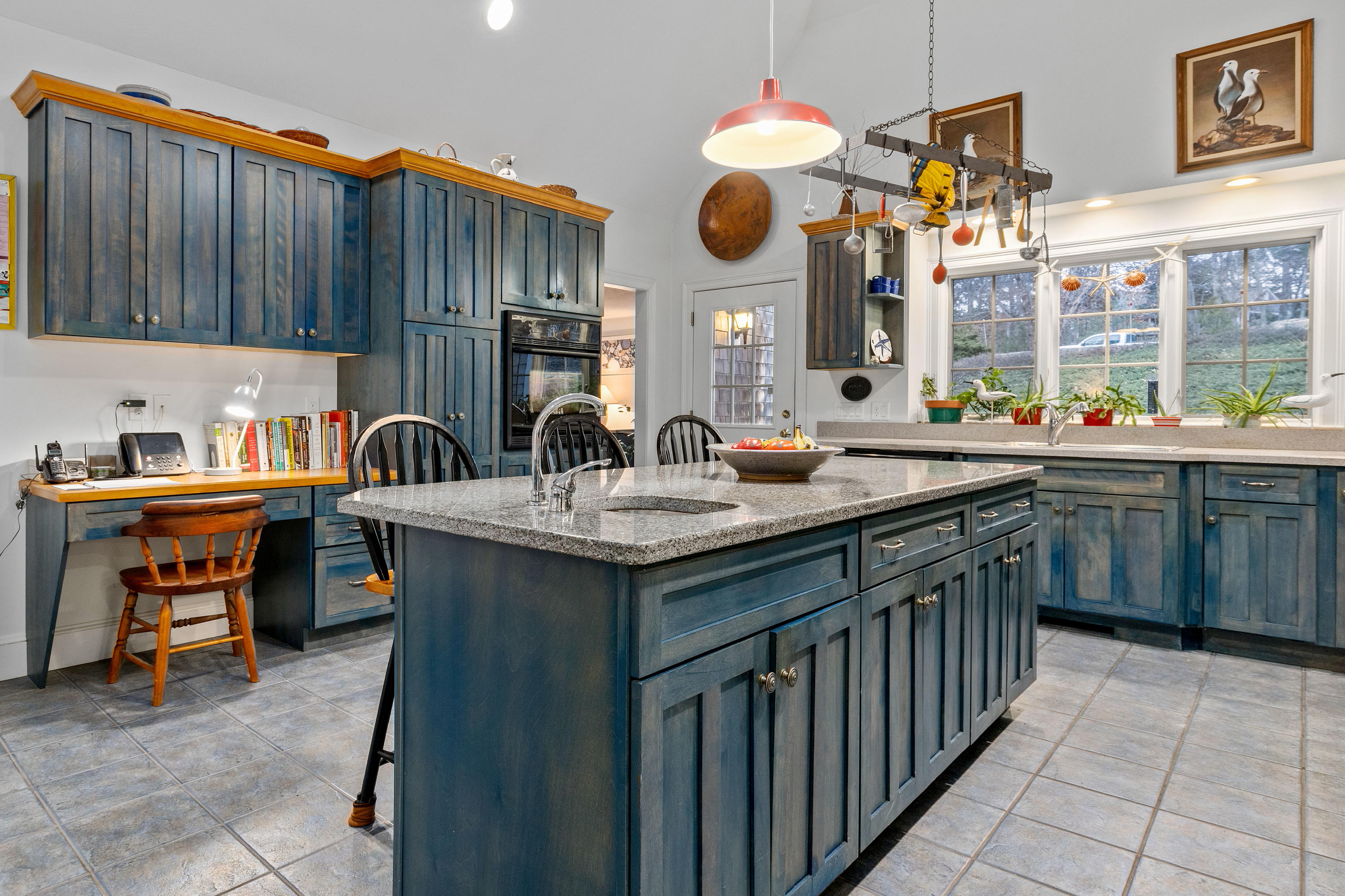 3 Parsons Path Harwich, MA 02645 - Photo 11 of 62 a kitchen with a sink and a stove