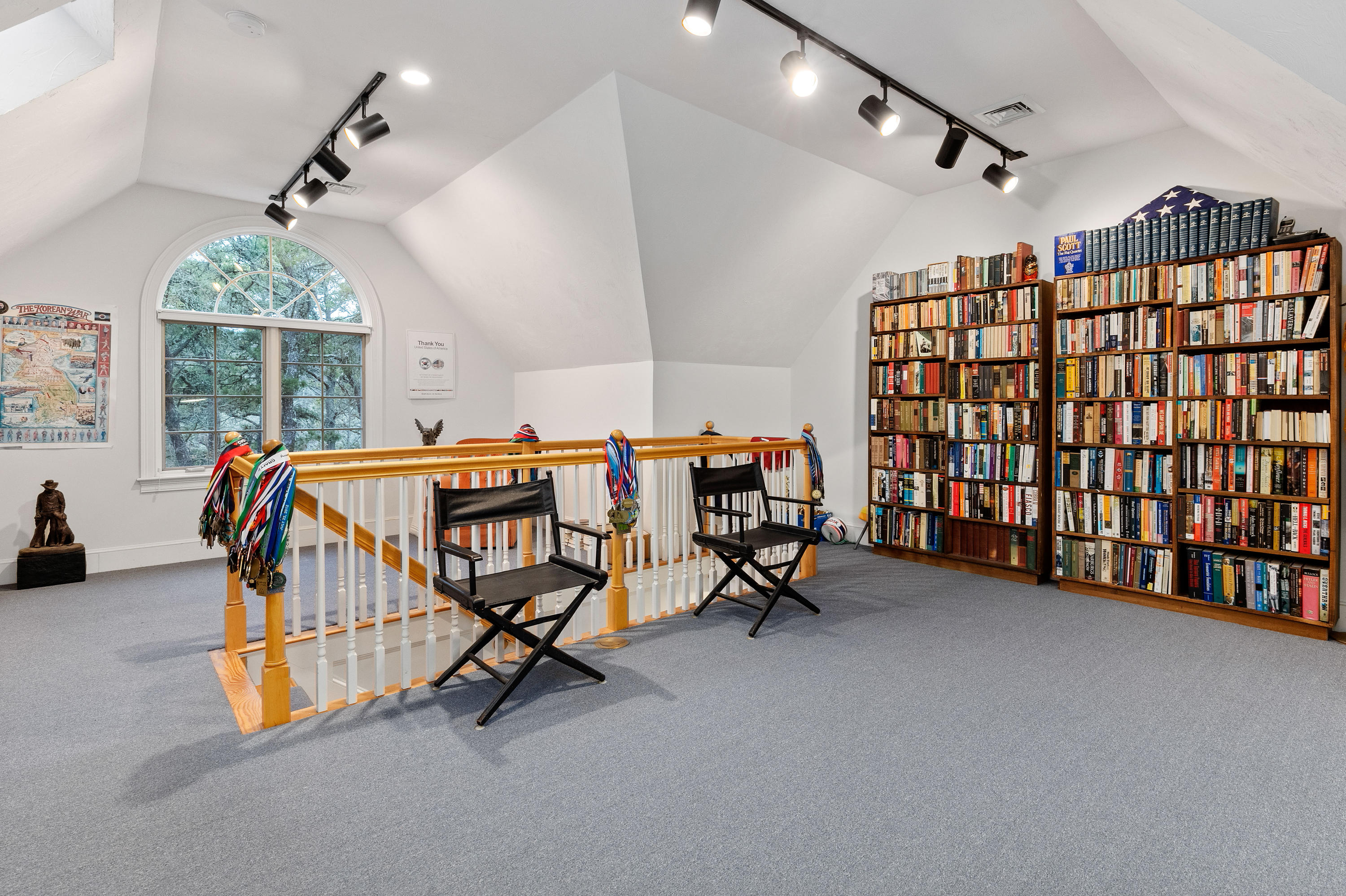 3 Parsons Path Harwich, MA 02645 - Photo 36 of 62 a view of a room with gym equipment