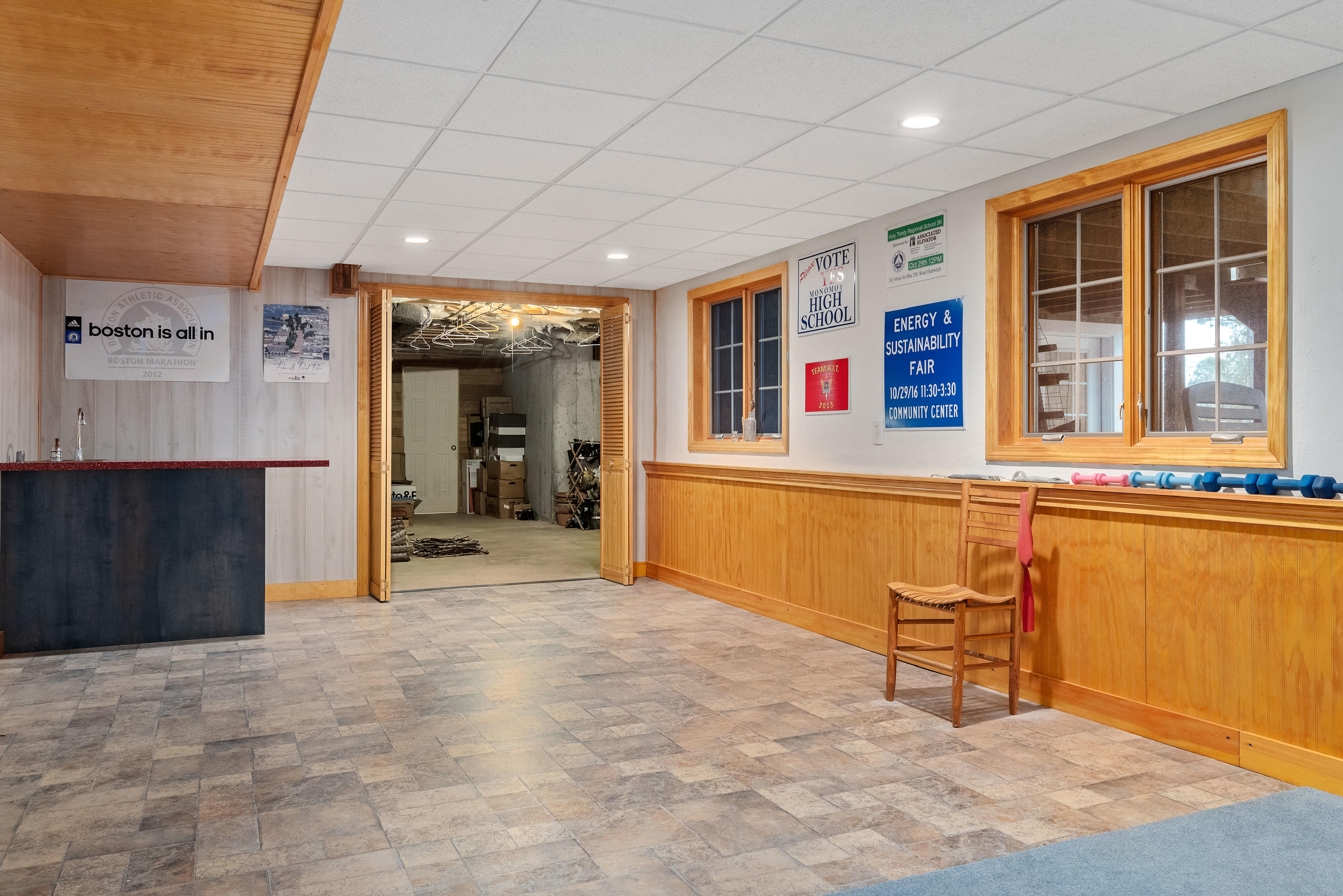 3 Parsons Path Harwich, MA 02645 - Photo 41 of 62 a view of an empty room with a window