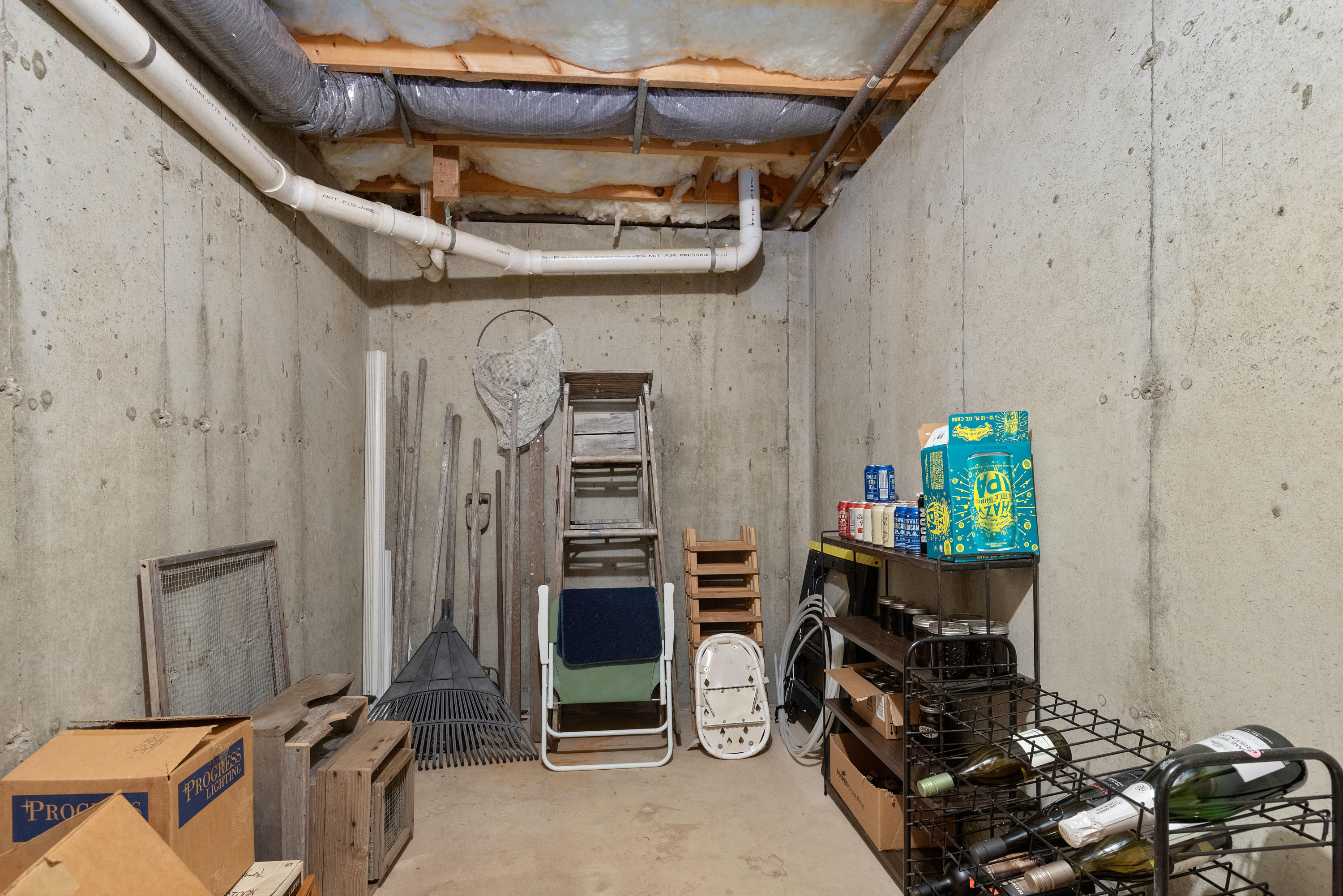 3 Parsons Path Harwich, MA 02645 - Photo 47 of 62 a view of a storage room