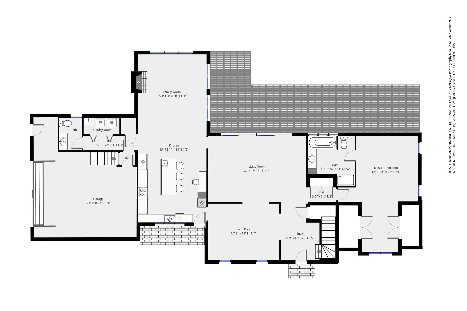 3 Parsons Path Harwich, MA 02645 - Photo 60 of 62 a picture of a floor plan