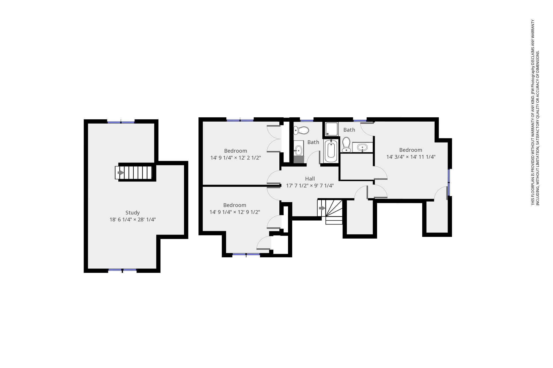 3 Parsons Path Harwich, MA 02645 - Photo 61 of 62 3 Parsons Path Harwich - 2nd Floor