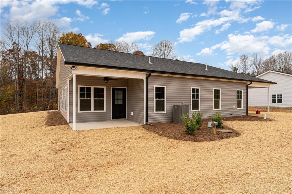 116 Will Boone Road, Unit A Mocksville, NC 27028 - Photo 3 of 20