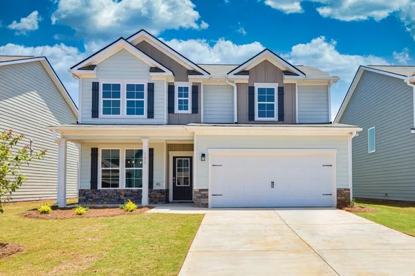 $401,950 | 384 Crimson Feather Drive, Jefferson, GA 30549