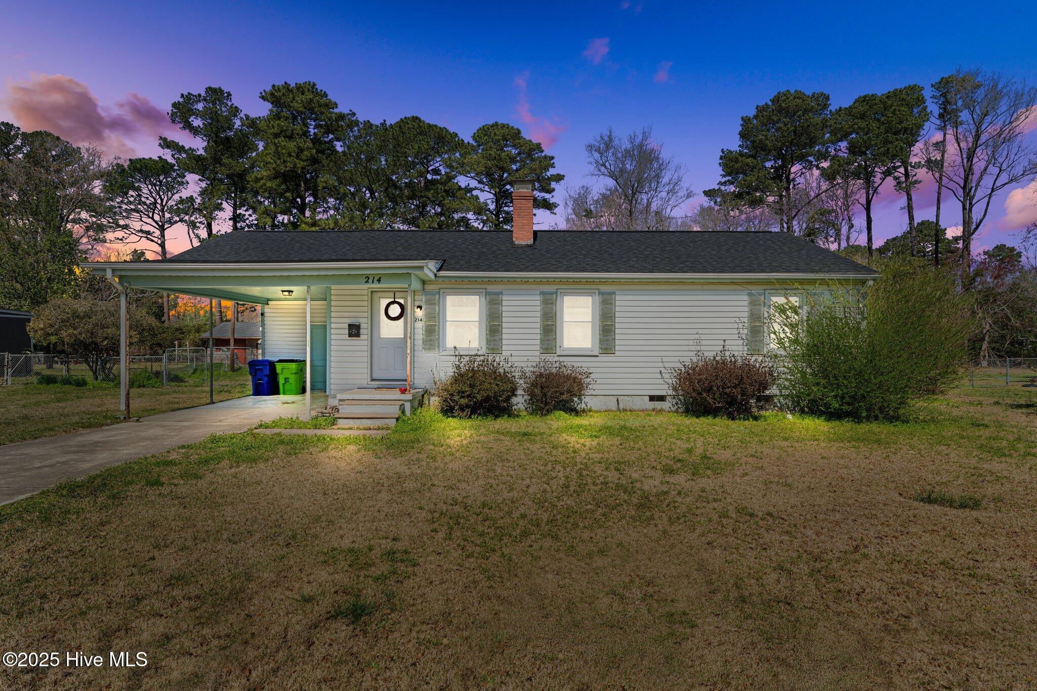 214 Bryan Street Havelock, NC 28532 - Photo 1 of 38 Cover photo