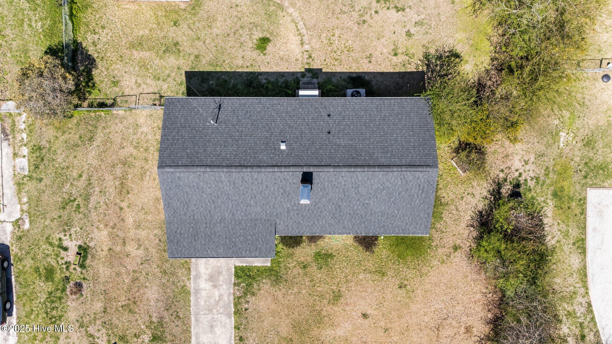 214 Bryan Street Havelock, NC 28532 - Photo 35 of 38 Aerial view