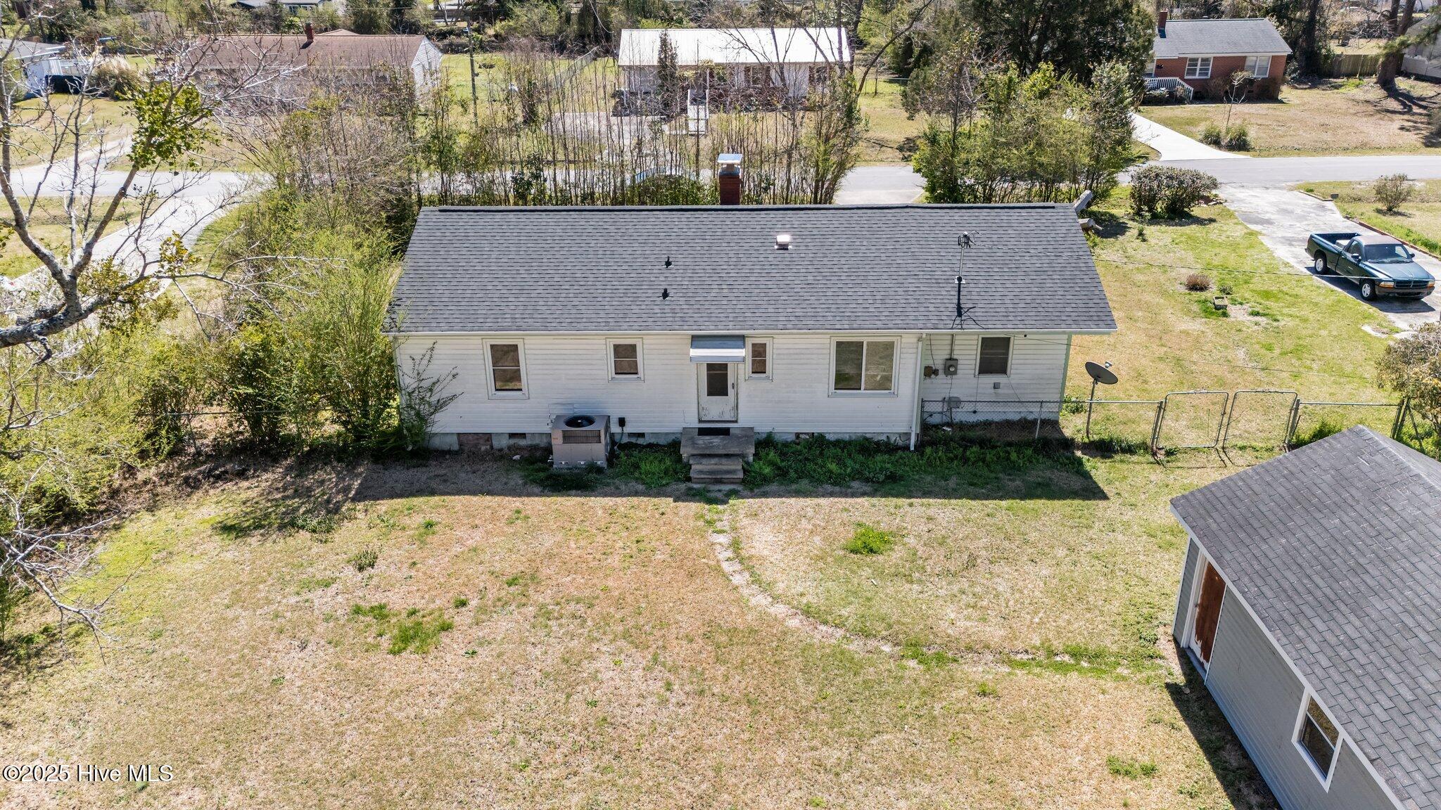 214 Bryan Street Havelock, NC 28532 - Photo 38 of 38 Backyard