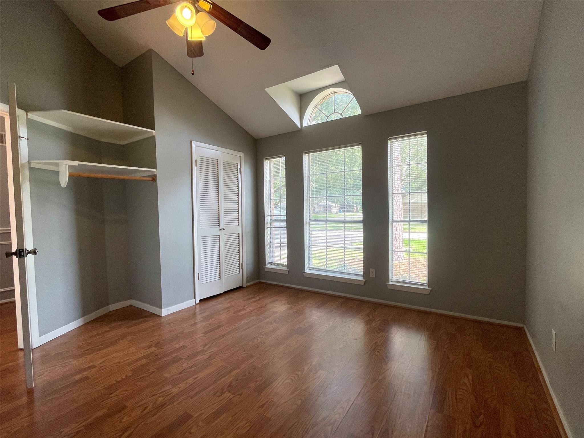 5006 Temple Bell Drive Spring, TX 77388 - Photo 3 of 27 This room would be a great den or study, with wood-burning fireplace and door for privacy from the rest of the house