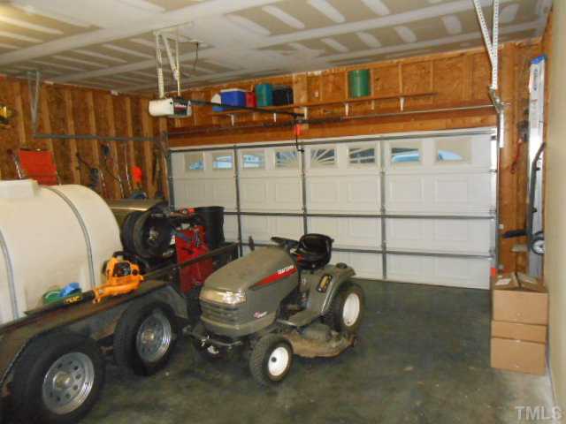 228 Sandstone Road Henderson, NC 27537 - Photo 21 of 25 Double garage