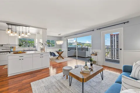 $545,000 | 1111 Wilder Avenue, Unit 18A, Honolulu, HI 96822
