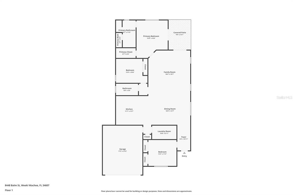 8448 Balm Street Weeki Wachee, FL 34607 - Photo 44 of 44