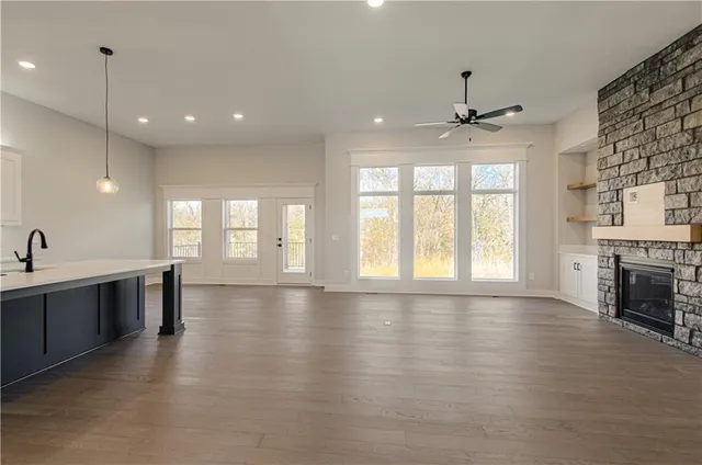 $595,000 | 16430 Northwest 123rd Street, Platte City, MO 64079