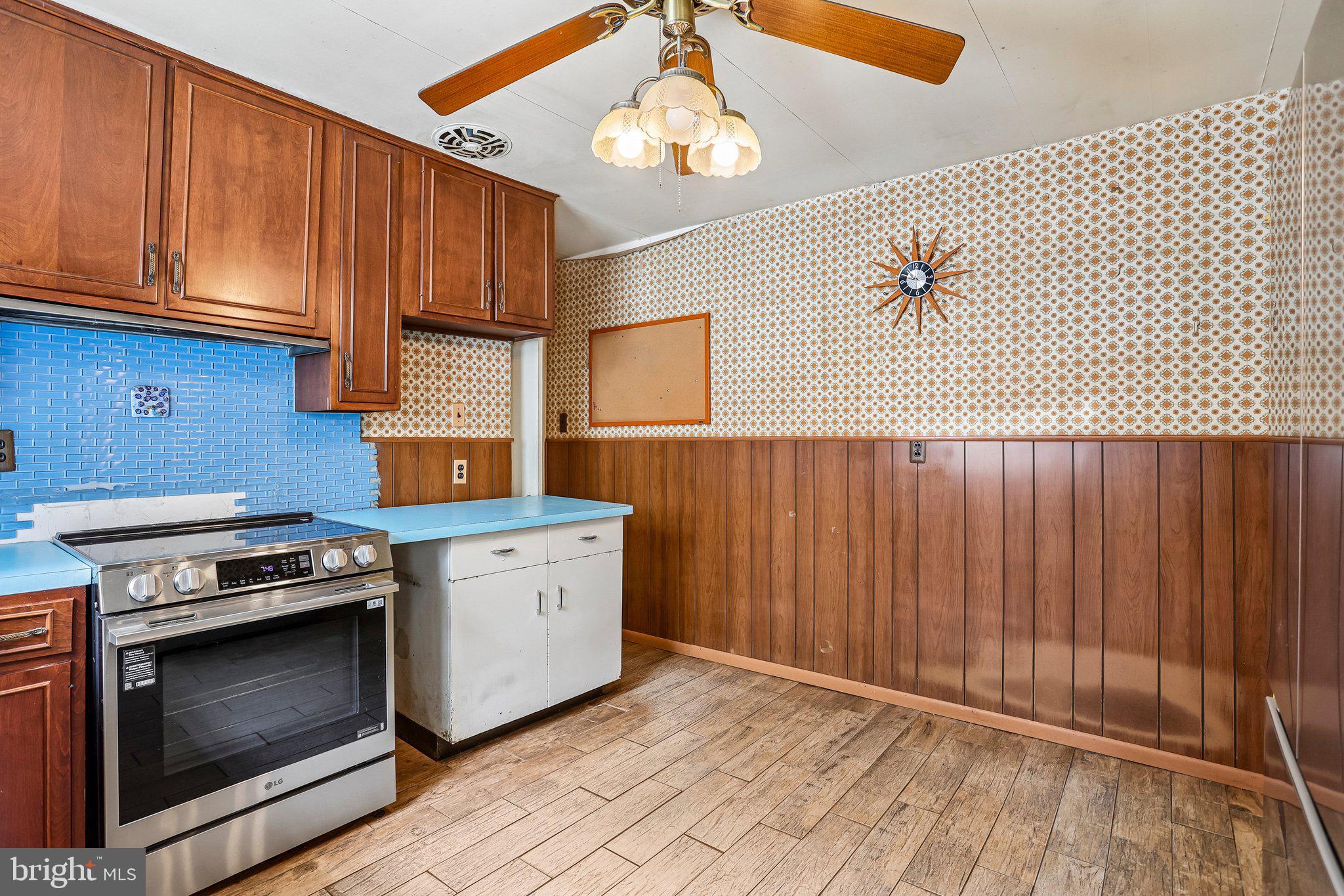 1020 Church Road Wyncote, PA 19095 - Photo 16 of 49 The kitchen features stainless appliances....
