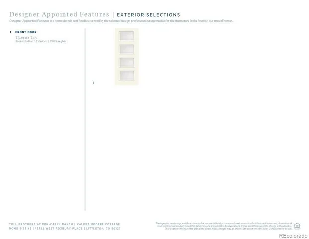 $1,200,000 | 12792 West Roxbury Place, Littleton, CO 80127