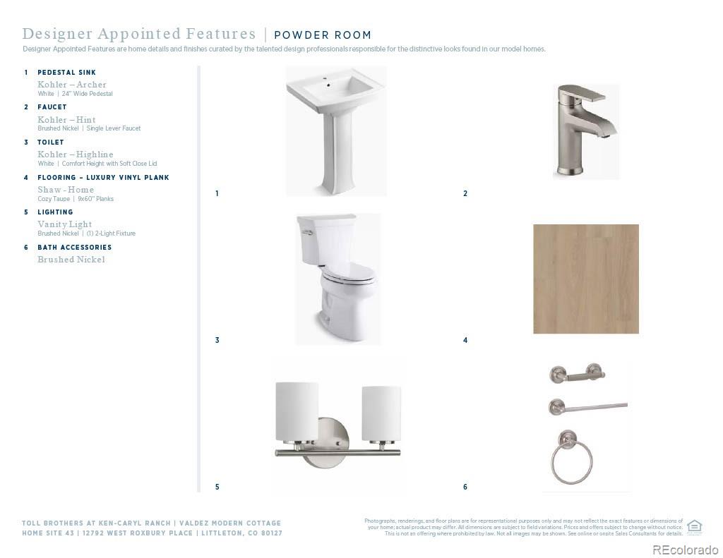 12792 West Roxbury Place Littleton, CO 80127 - Photo 9 of 12 unknown