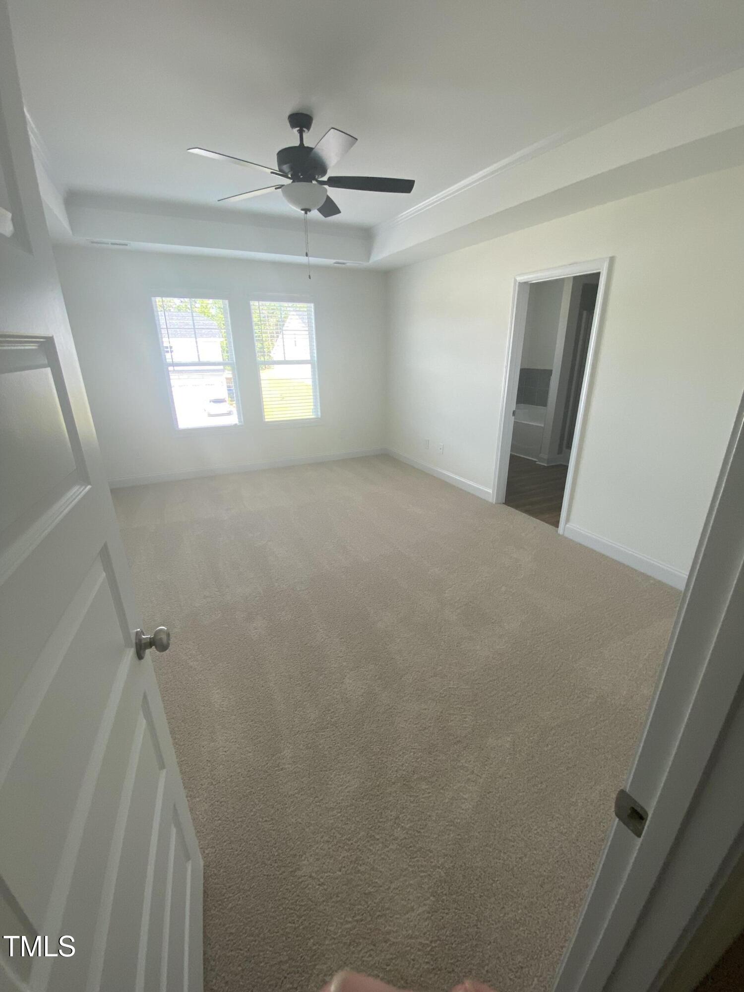 3862 Blackhills Road Fayetteville, NC 28311 - Photo 7 of 15 a view of an empty room with a window