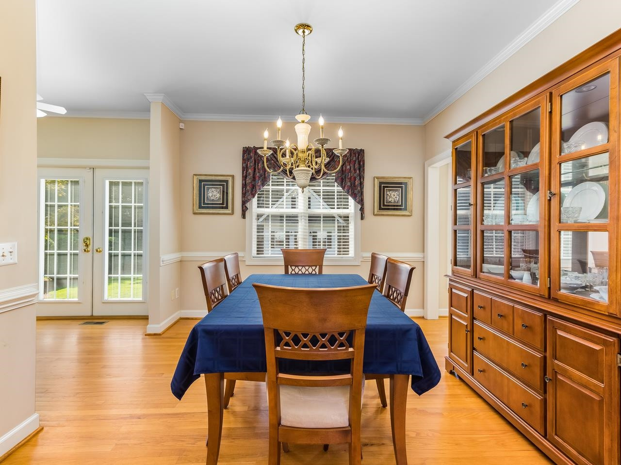 6425 Nowell Pointe Drive Raleigh, NC 27607 - Photo 12 of 30 Photo 12