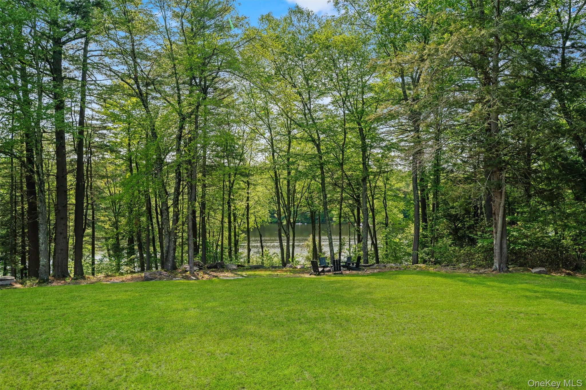 1775 Plank Rd Section A Forestburgh, NY 12777 - Photo 31 of 50 View of green lawn