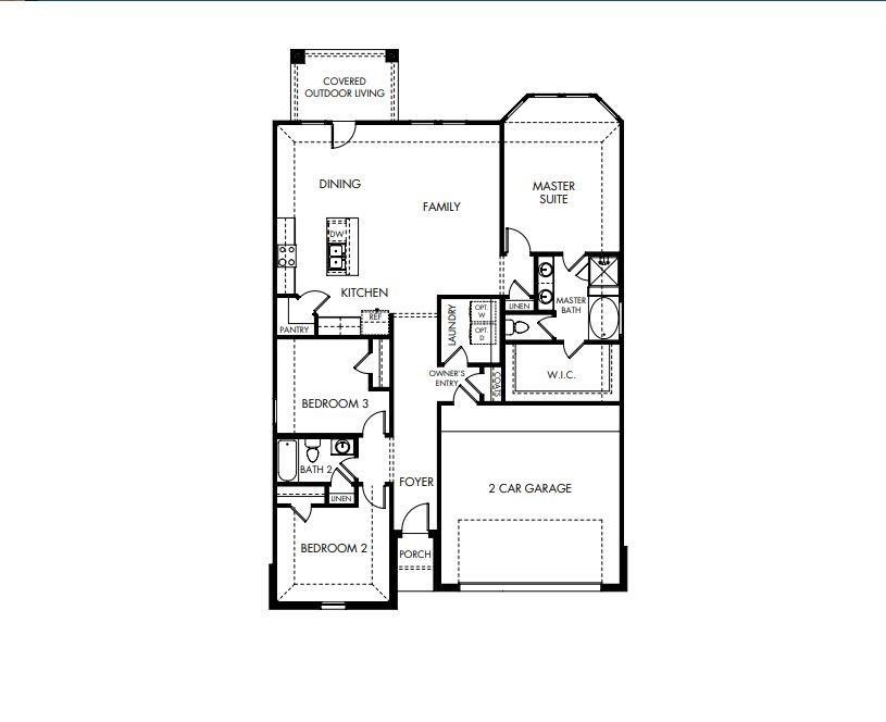 1522 King Rnch Road Conroe, TX 77301 - Photo 2 of 15