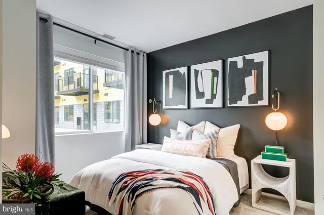 $2,995 | 501-31 North Christopher Columbus Boulevard, Unit 1418, Philadelphia, PA 19123