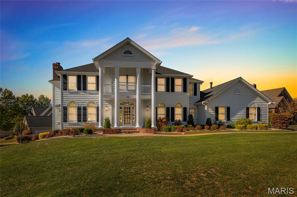 50 Crocknaraw Lane Weldon Spring, MO 63304 - Photo 1 of 1