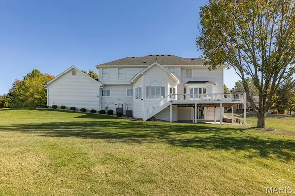 $1,075,000 | 50 Crocknaraw Lane, Weldon Spring, MO 63304