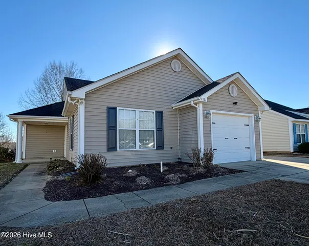 $1,675 | 4721 Primrose Place, Rocky Mount, NC 27804