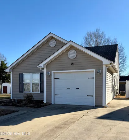 $1,675 | 4721 Primrose Place, Rocky Mount, NC 27804