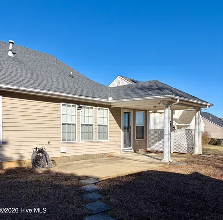 $1,675 | 4721 Primrose Place, Rocky Mount, NC 27804