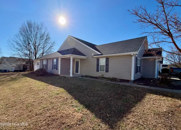 $1,675 | 4721 Primrose Place, Rocky Mount, NC 27804
