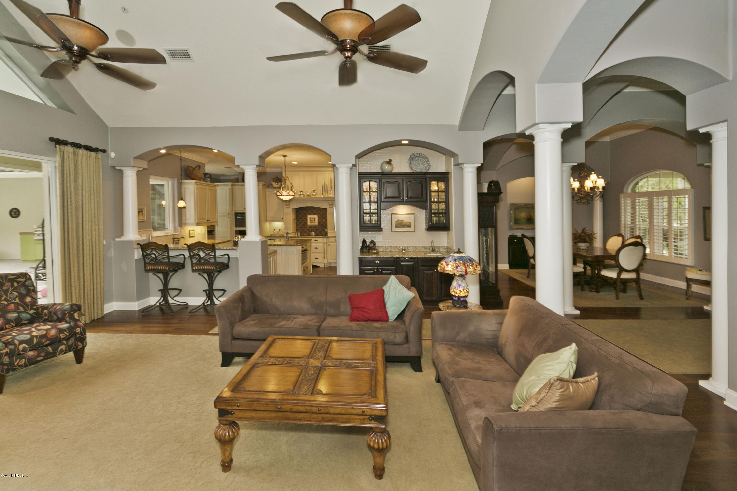 120 Dancing Horse Drive Hastings, FL 32145 - Photo 12 of 65 012_FamilyKitchenDining