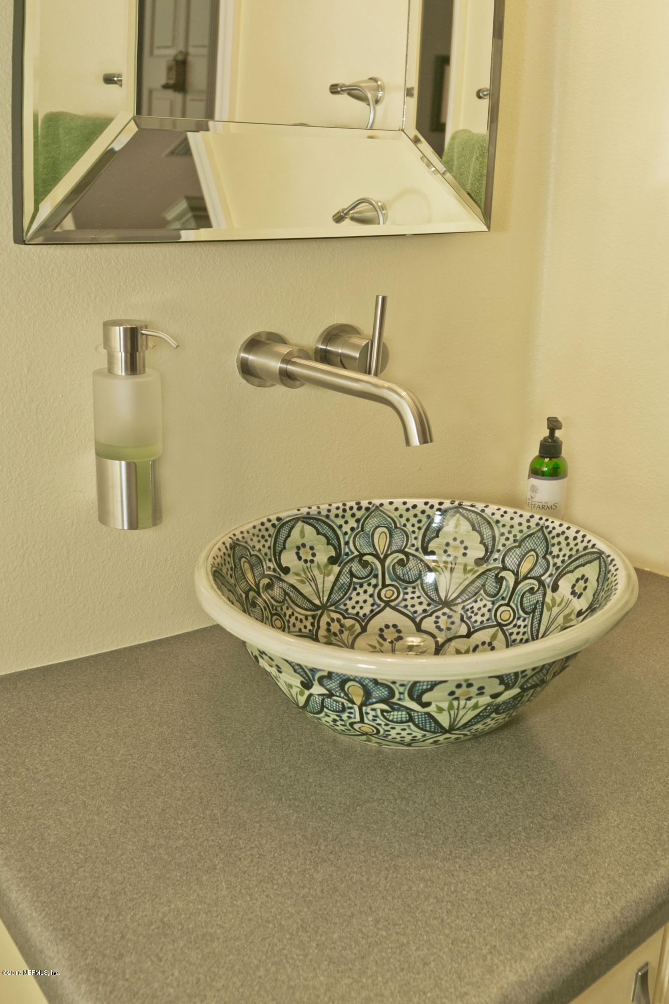 120 Dancing Horse Drive Hastings, FL 32145 - Photo 25 of 65 a view of a bathtub in a bathroom